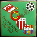 Barcelona Pin